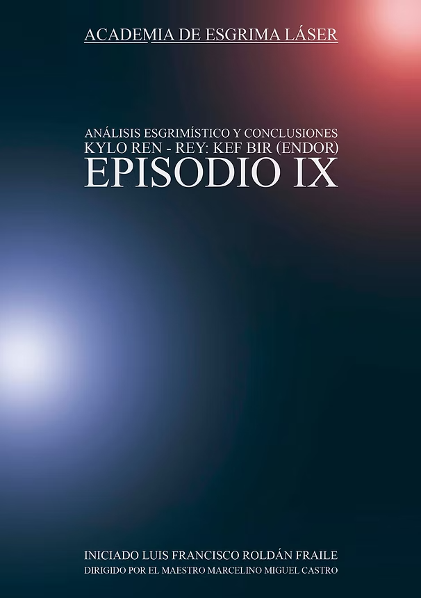 Análisis esgrimístico y conclusiones