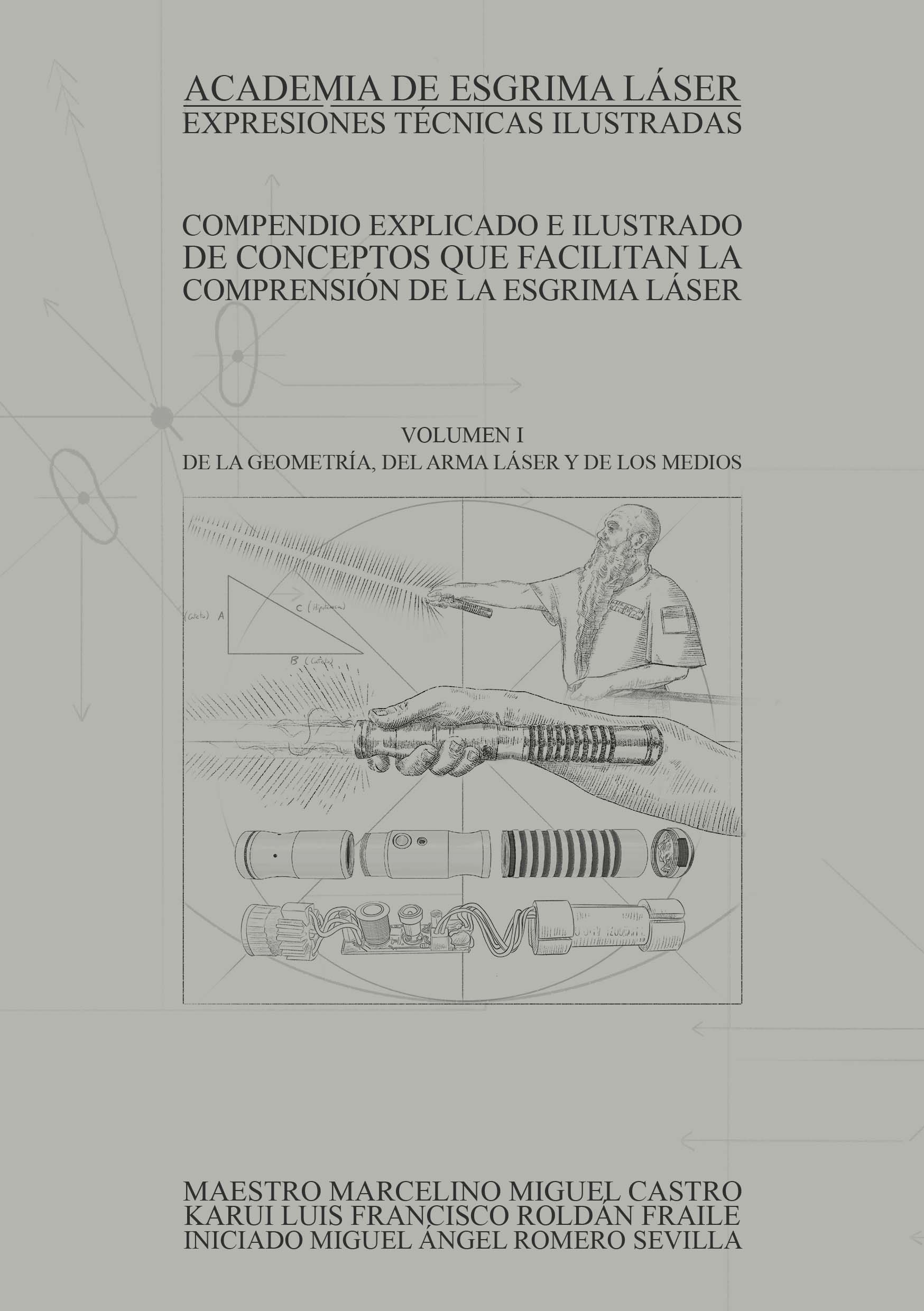 Expresiones Técnicas Ilustradas Vol I