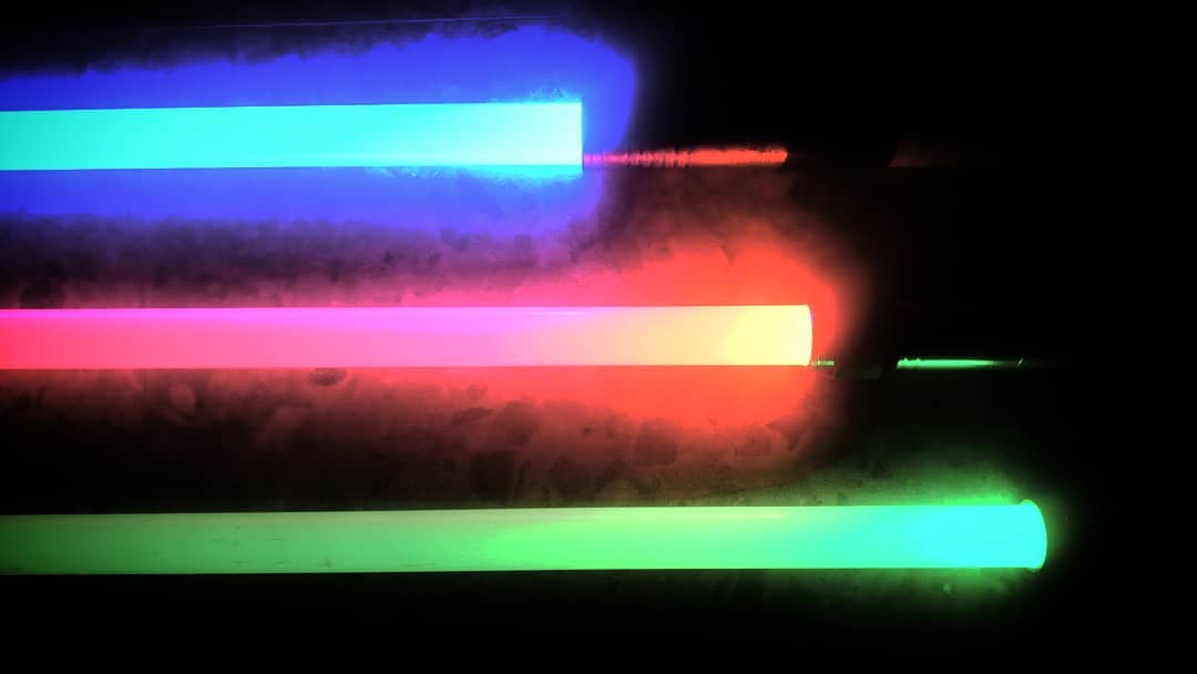 Tres colores