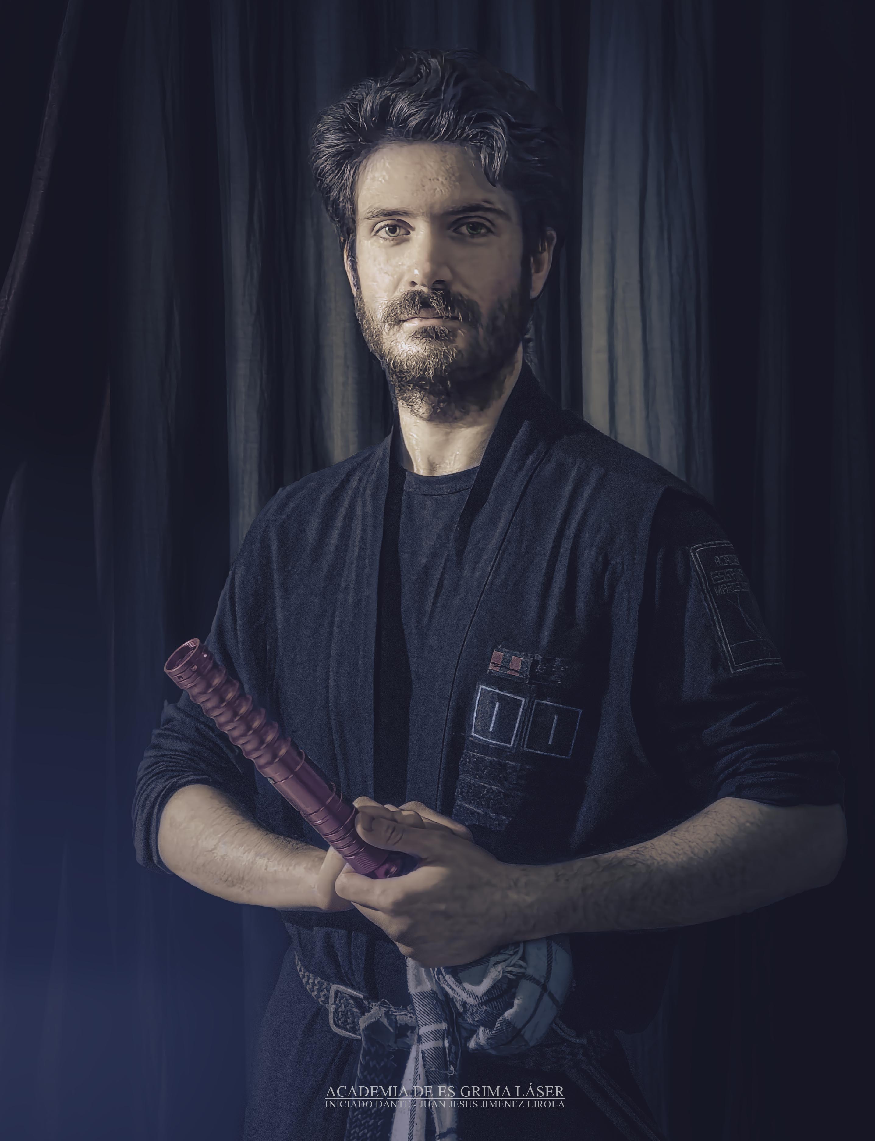 Iniciado Dante