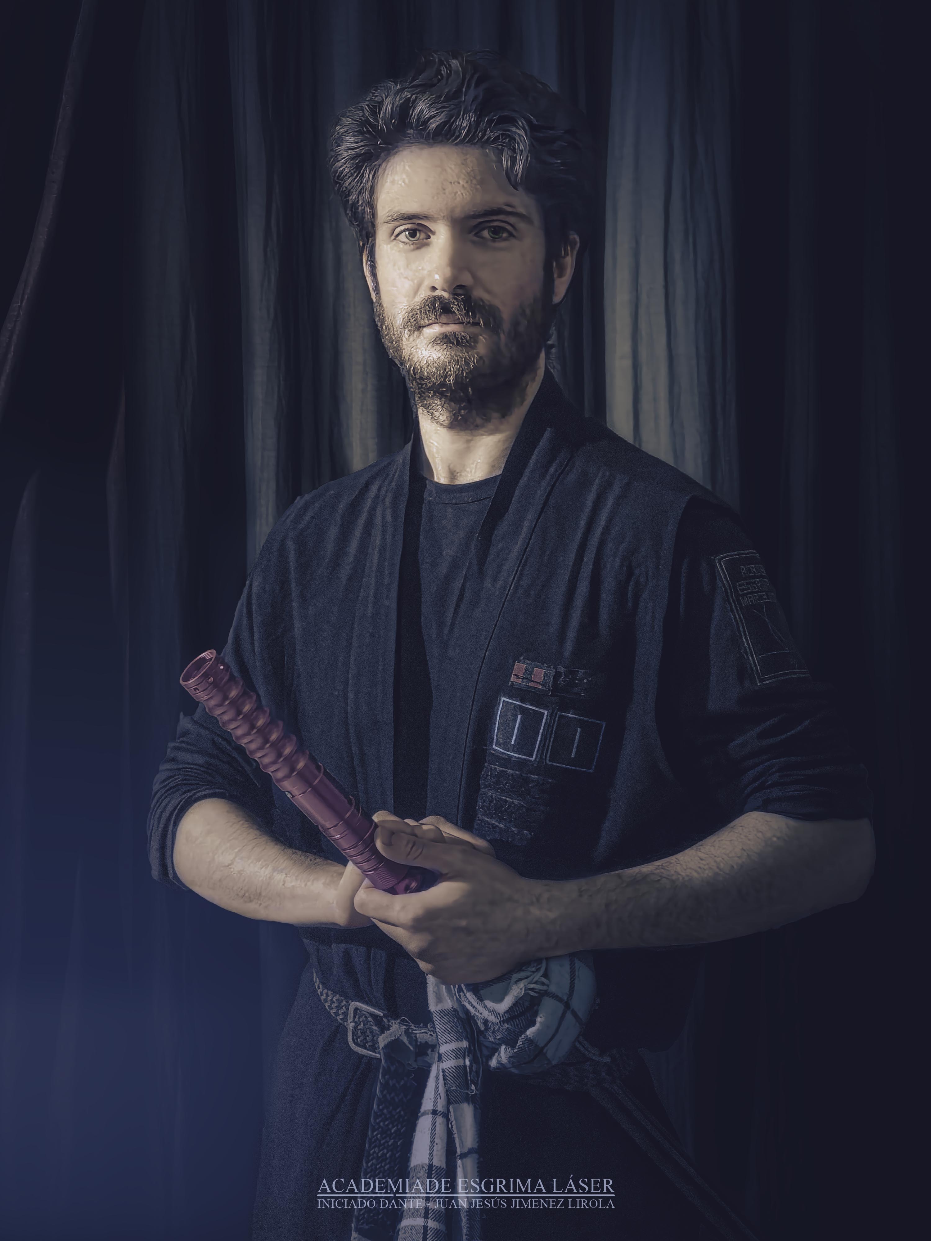 Juan Jesús Jiménez Lirola - Dante