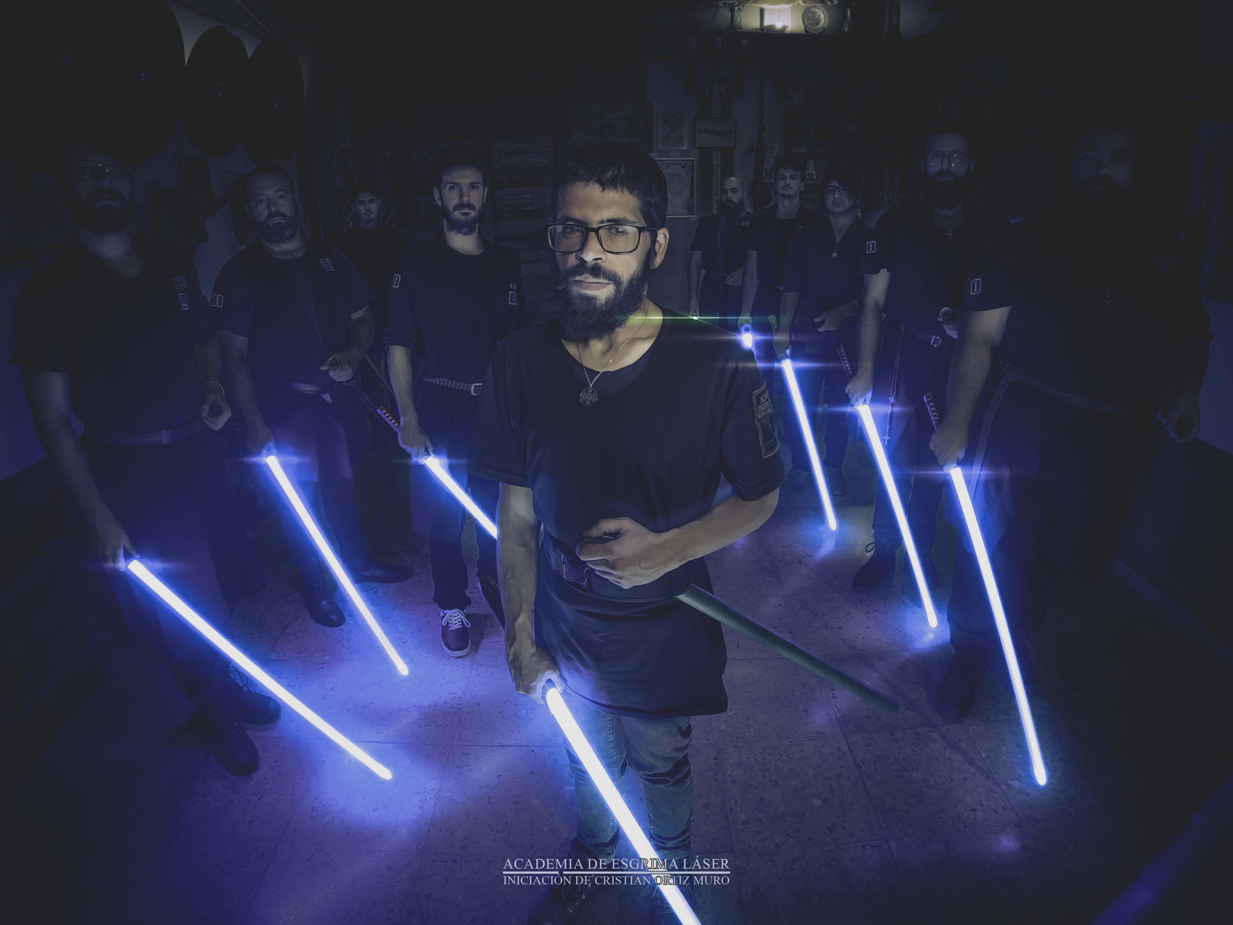 Iniciación de Cristian Ortiz Muro