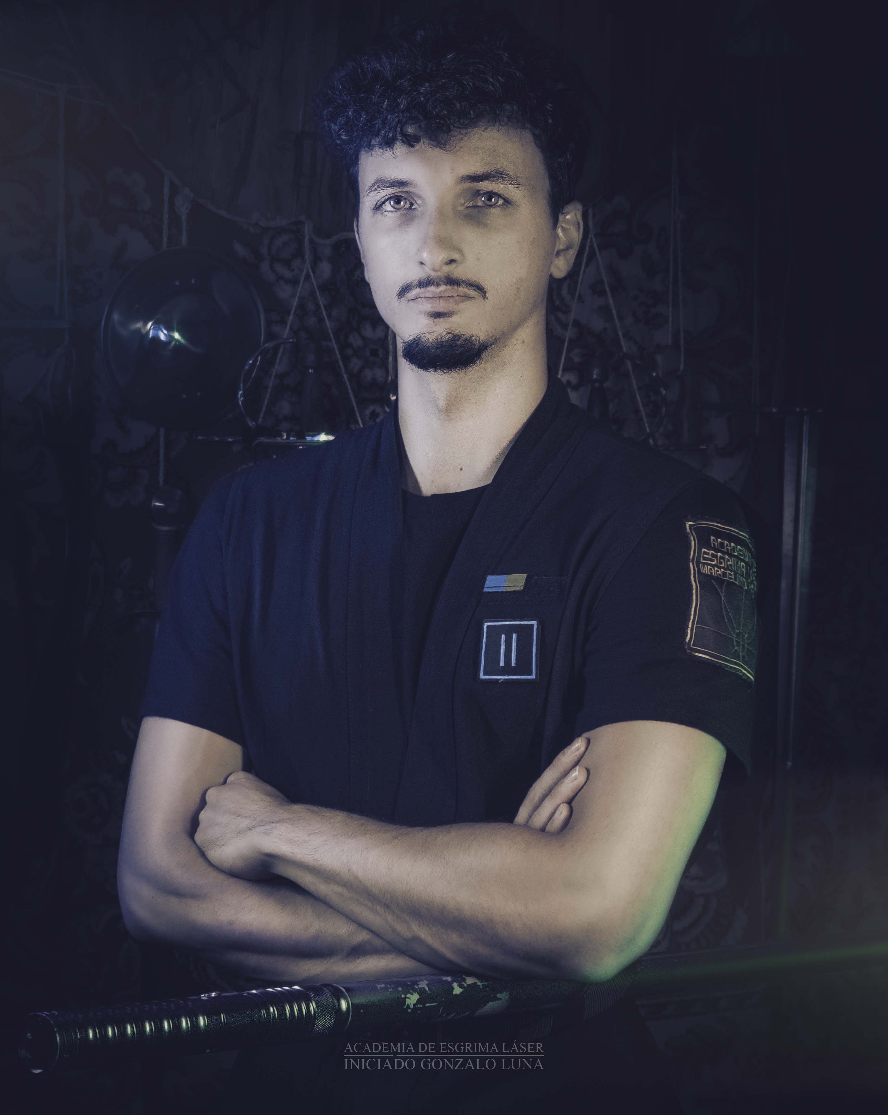 Iniciado Gonzalo Luna