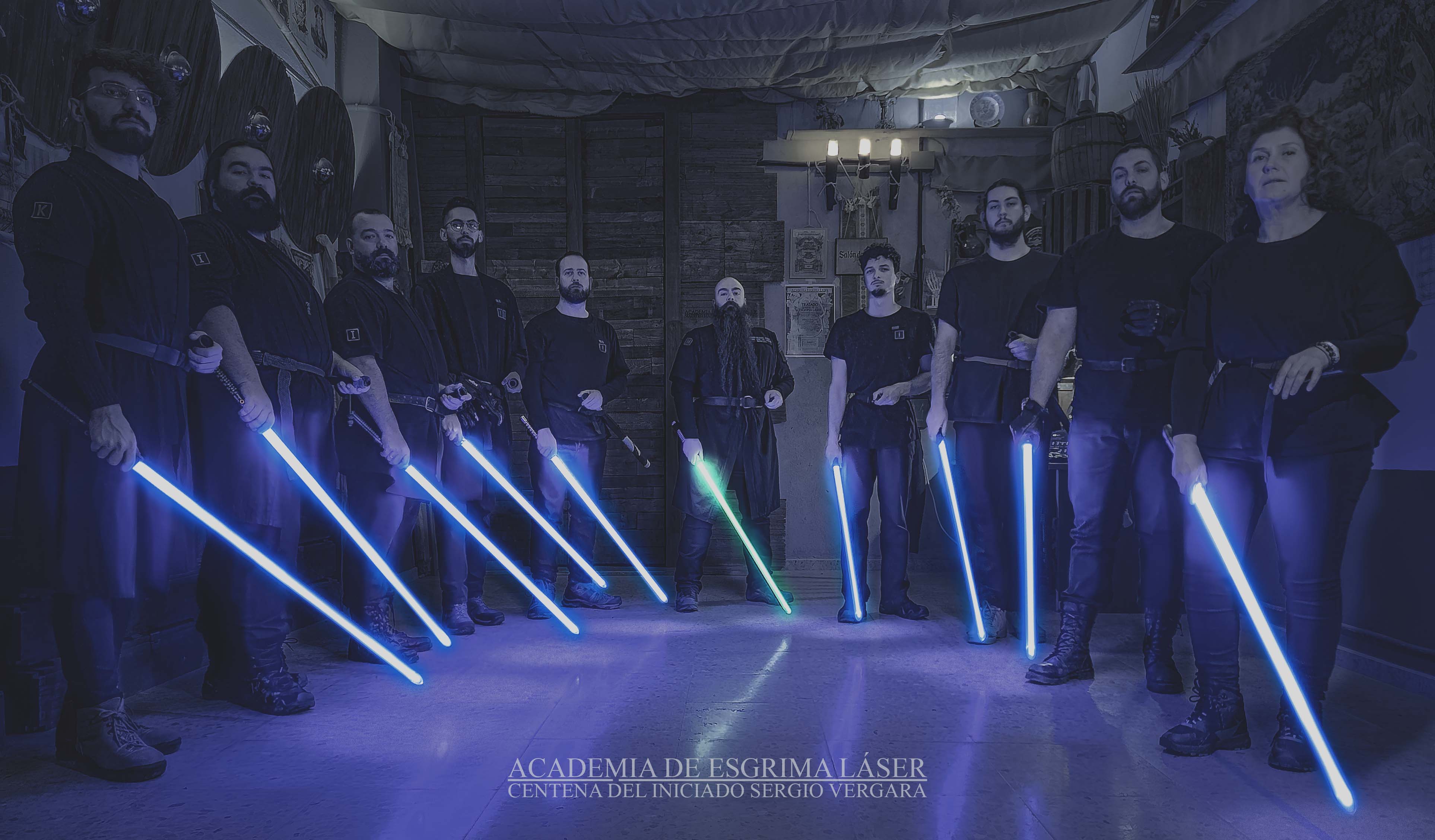 Centena del Iniciado Sergio Vergara