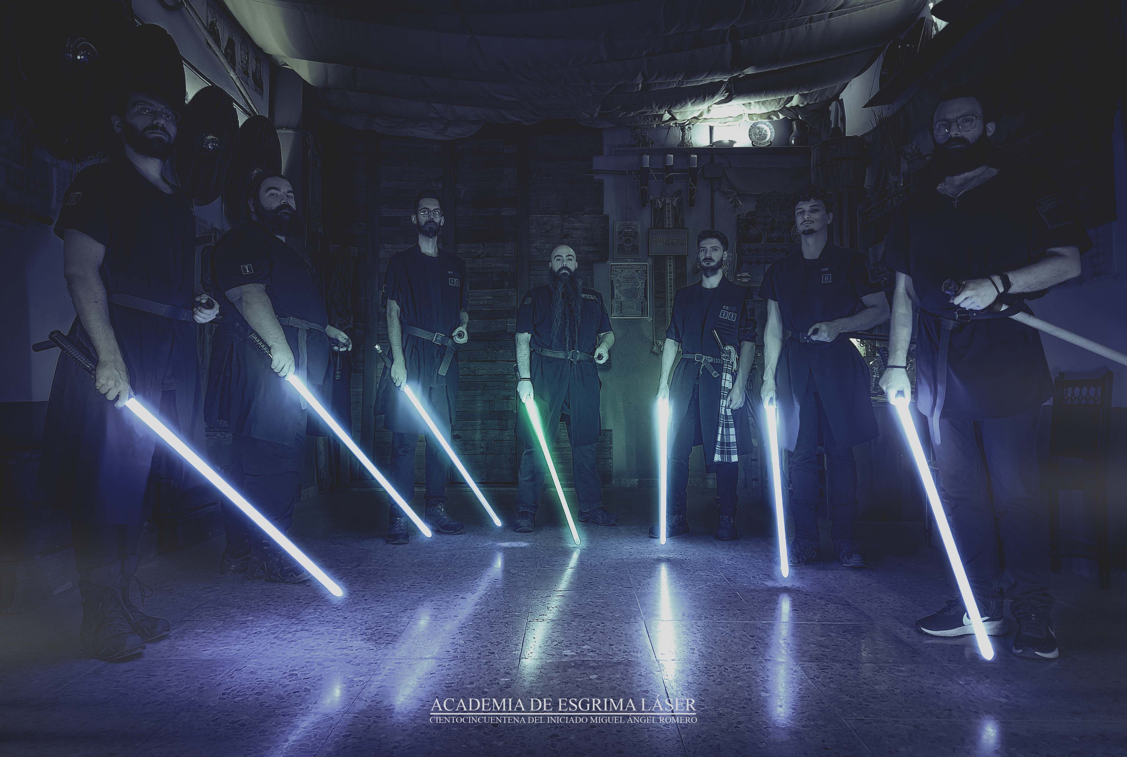 Cientocincuentena del Iniciado Miguel Ángel Romero