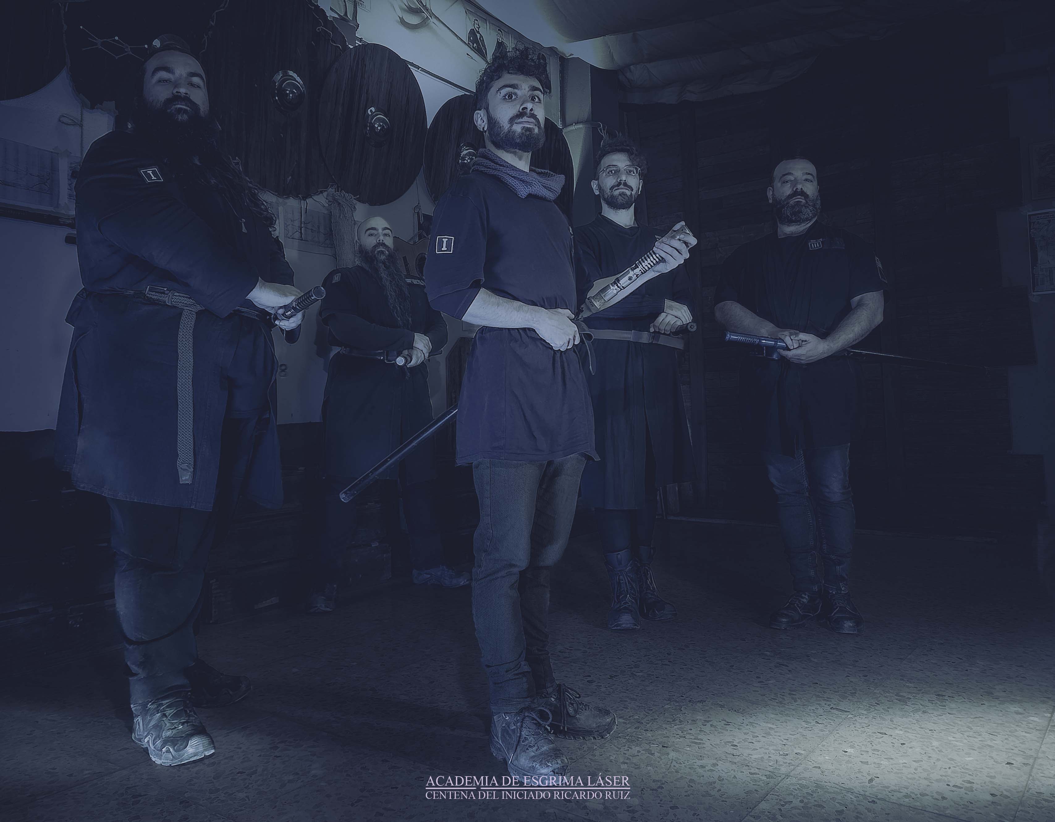 Centena del Iniciado Ricardo Ruiz