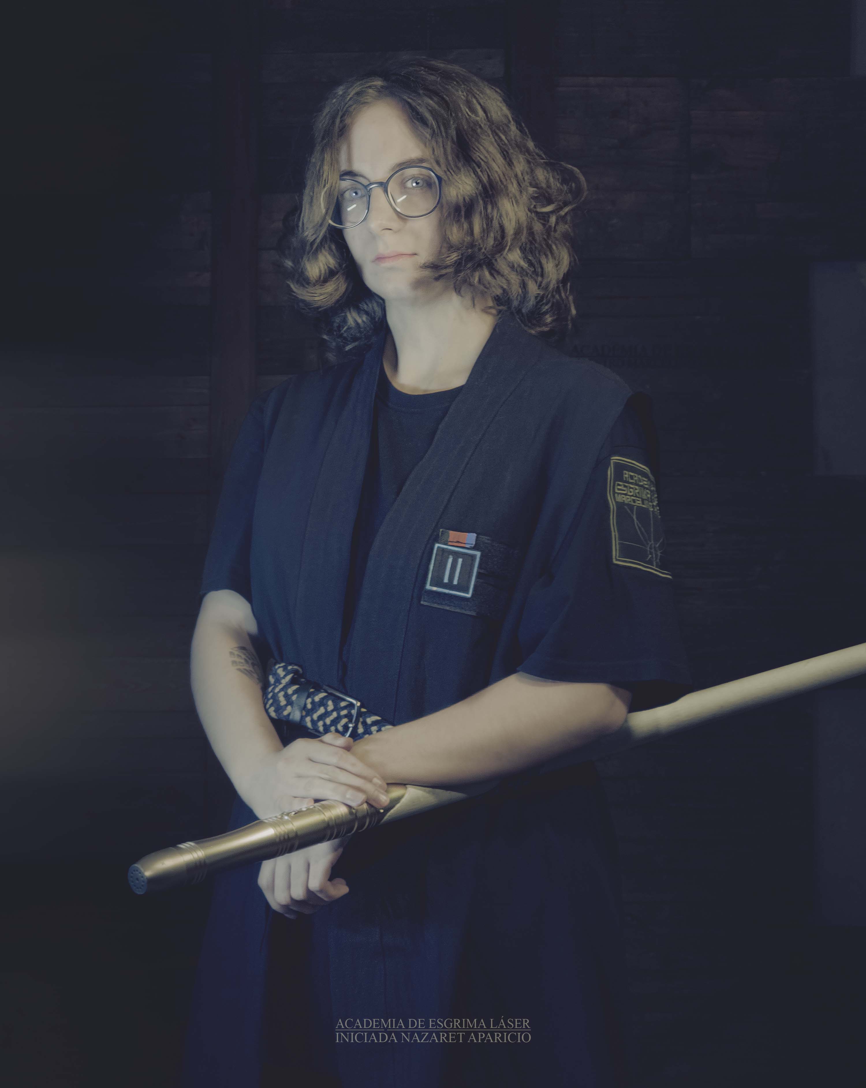 Iniciada Nazaret Aparicio Ibáñez