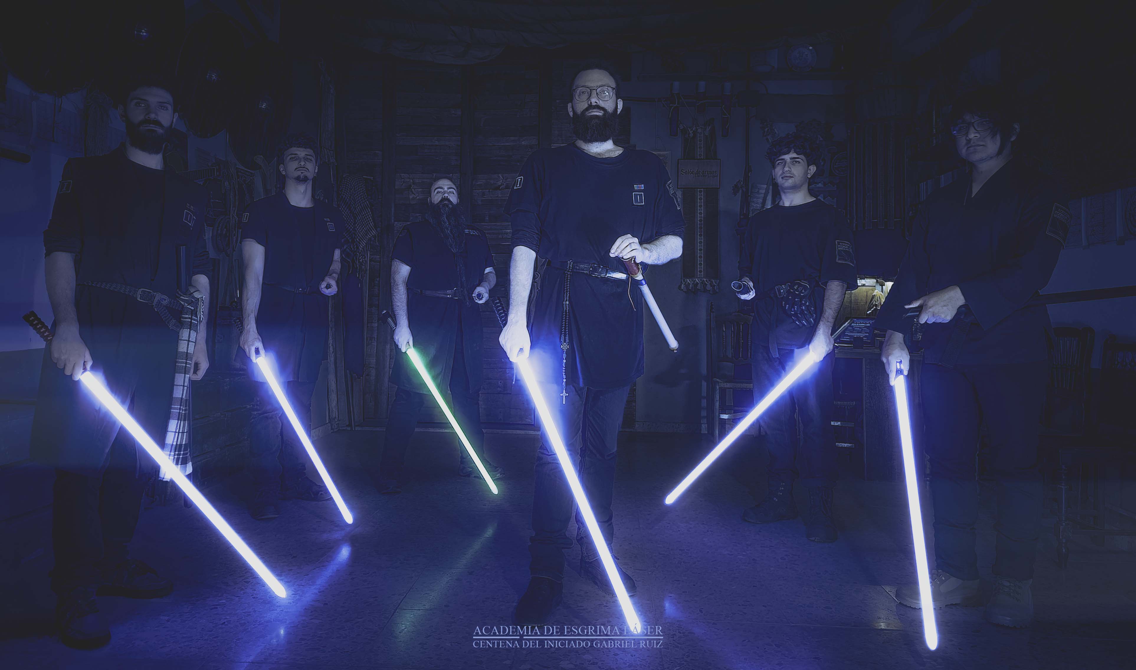 Centena del Iniciado Gabriel Ruiz