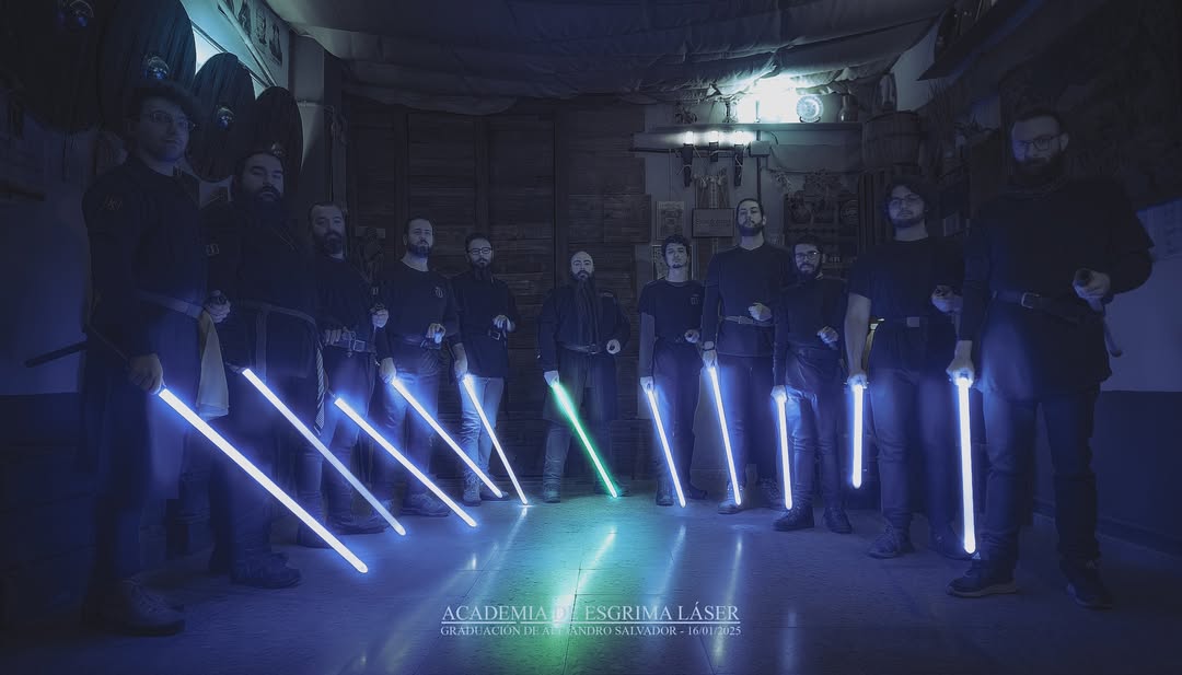 Iniciación Alejandro Salvador