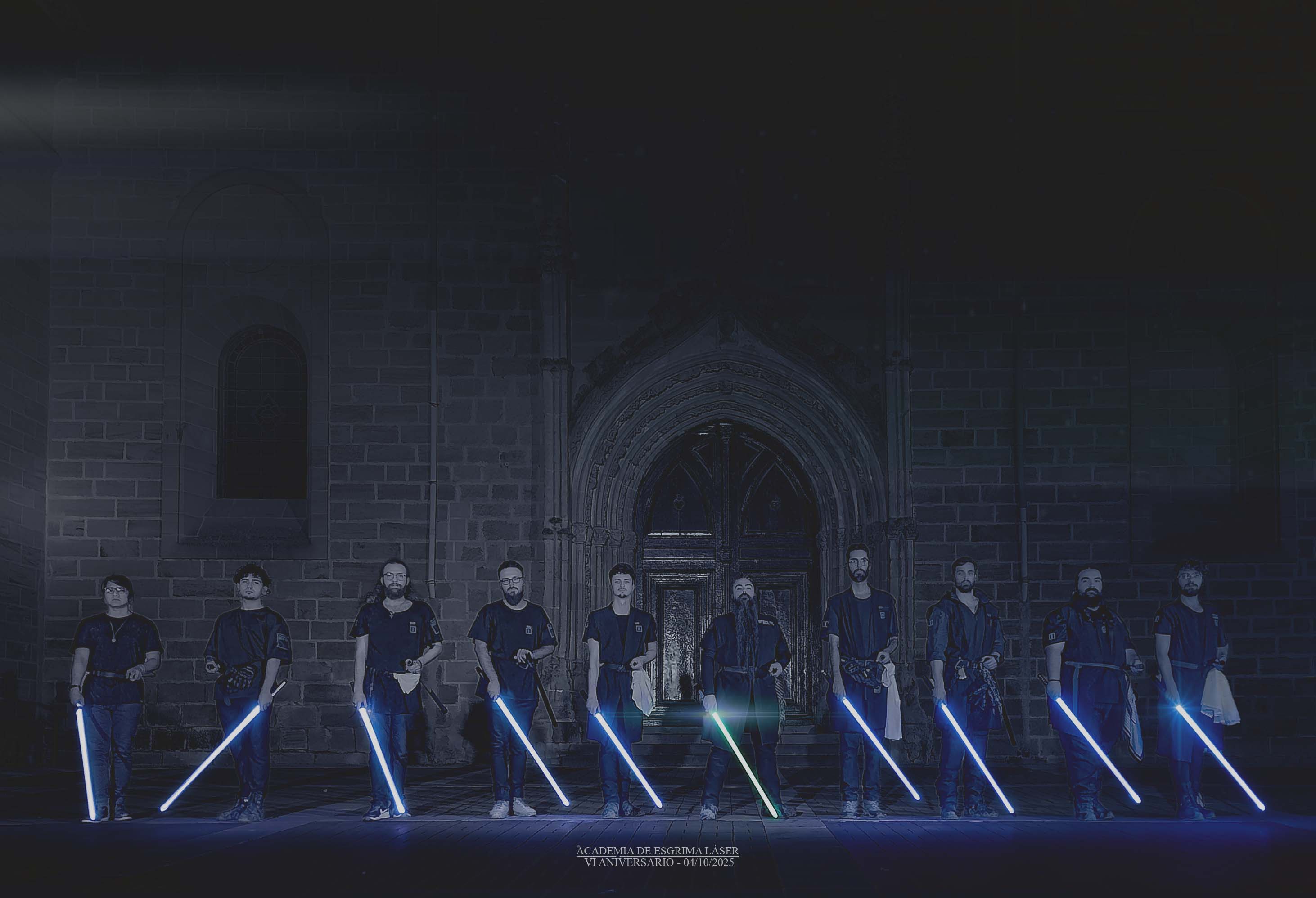 Icónica noche del 4 de octubre de 2025.