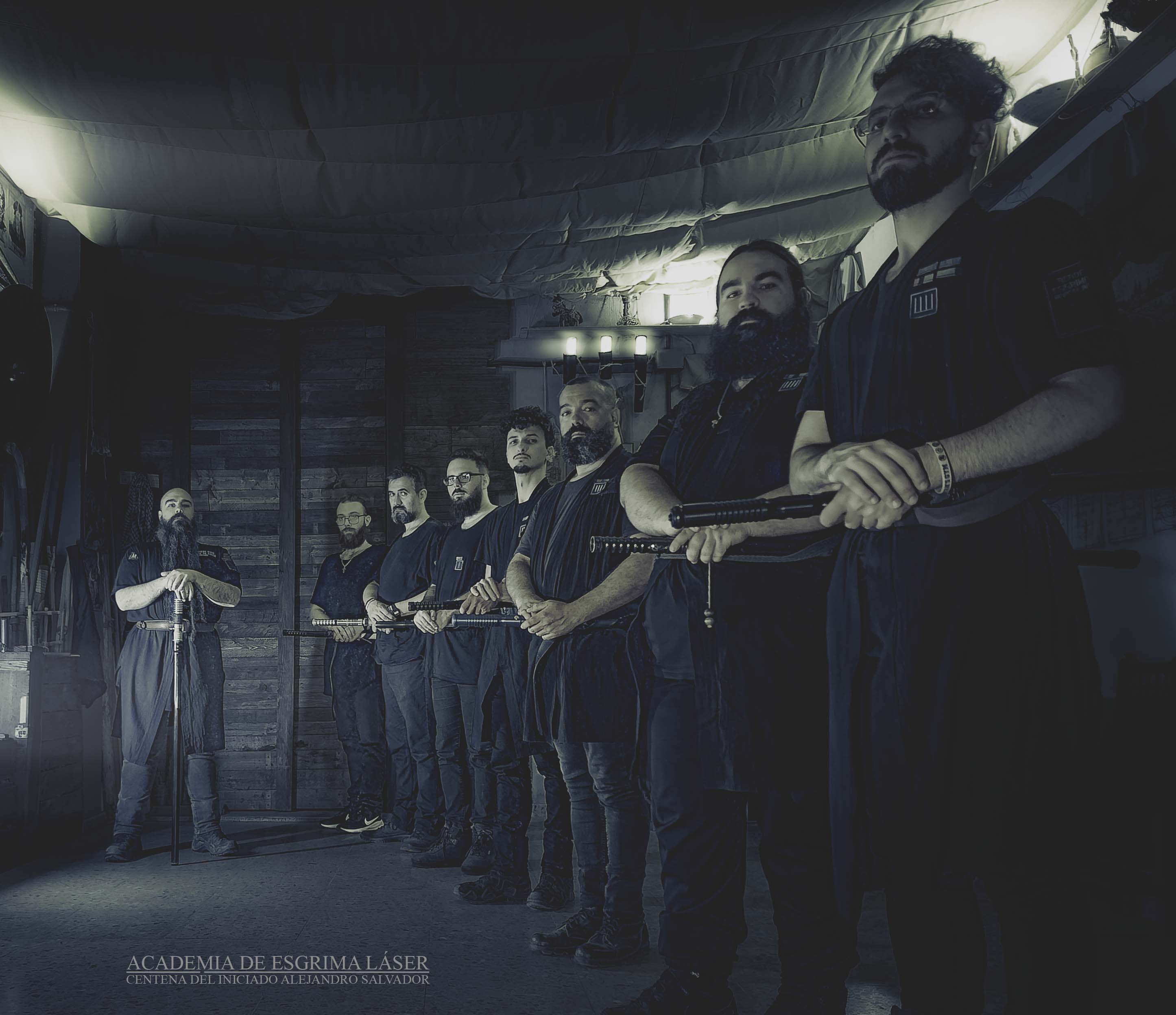 Centena del Iniciado Alejandro Salvador