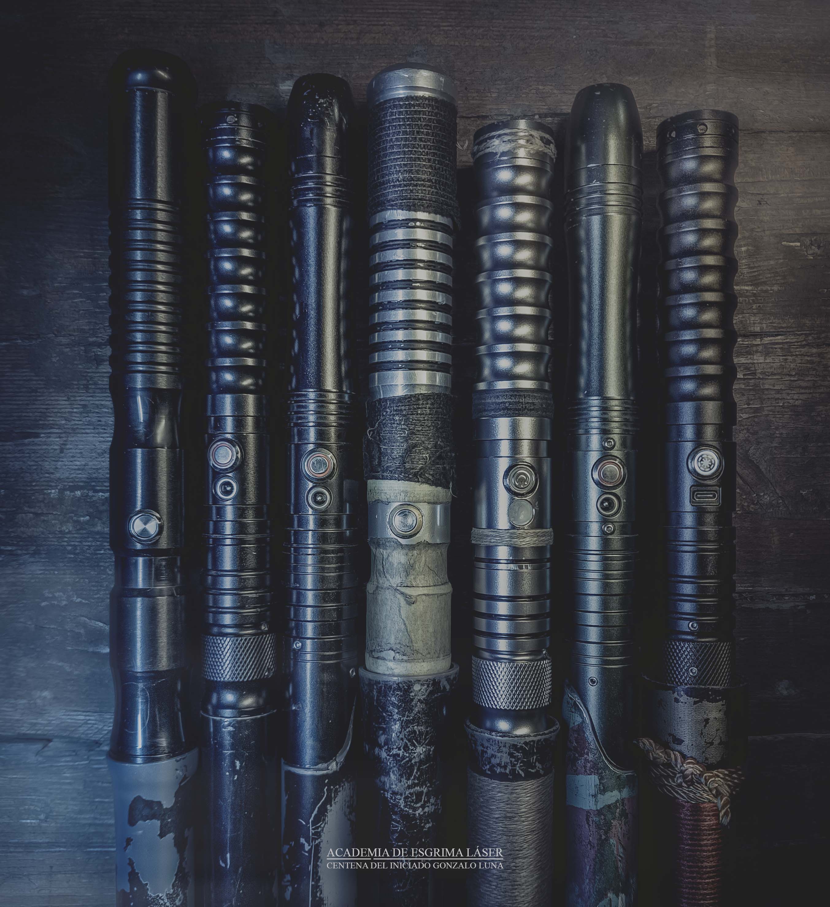 Centena del Iniciado Gonzalo Luna