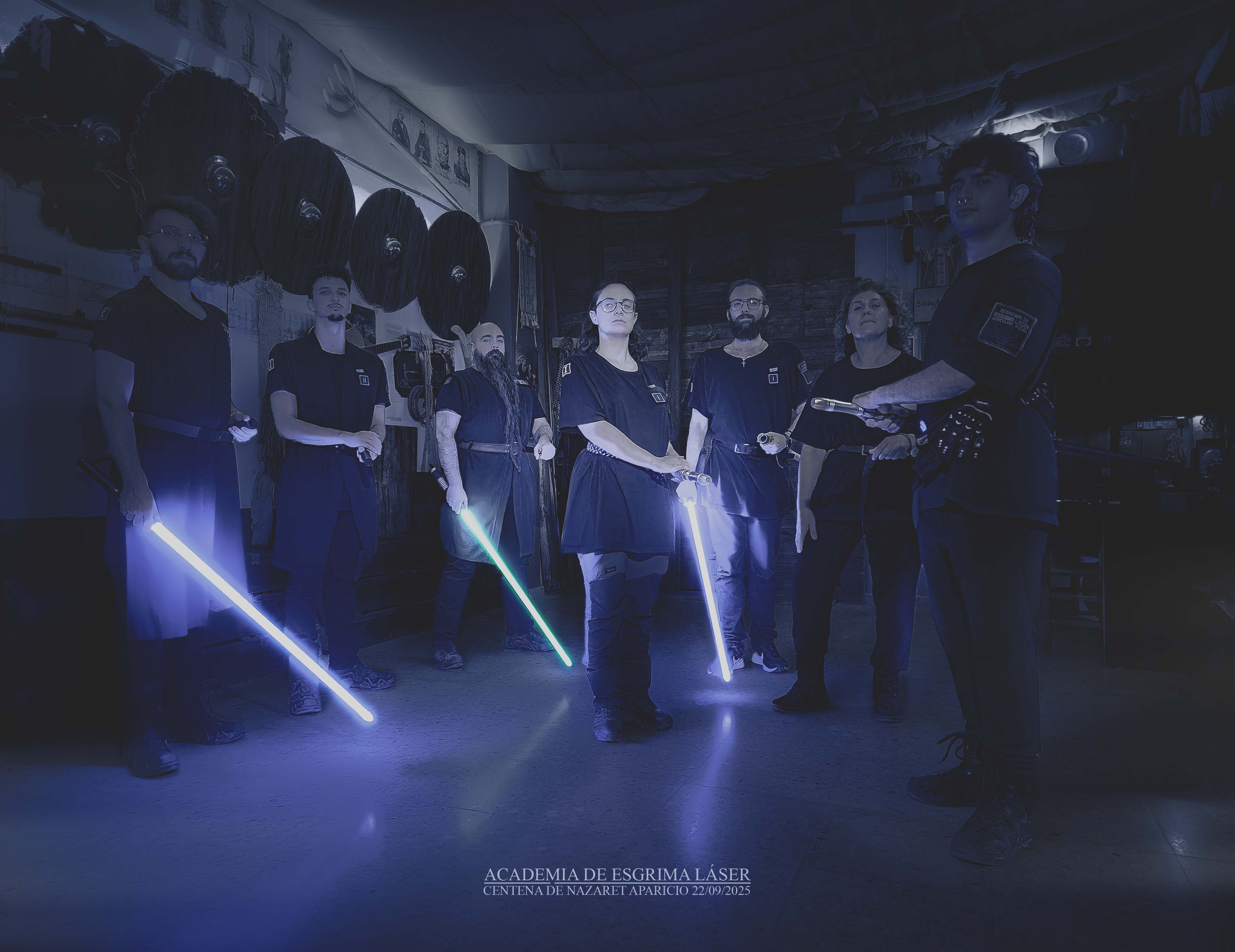 Centena de Nazaret Aparicio