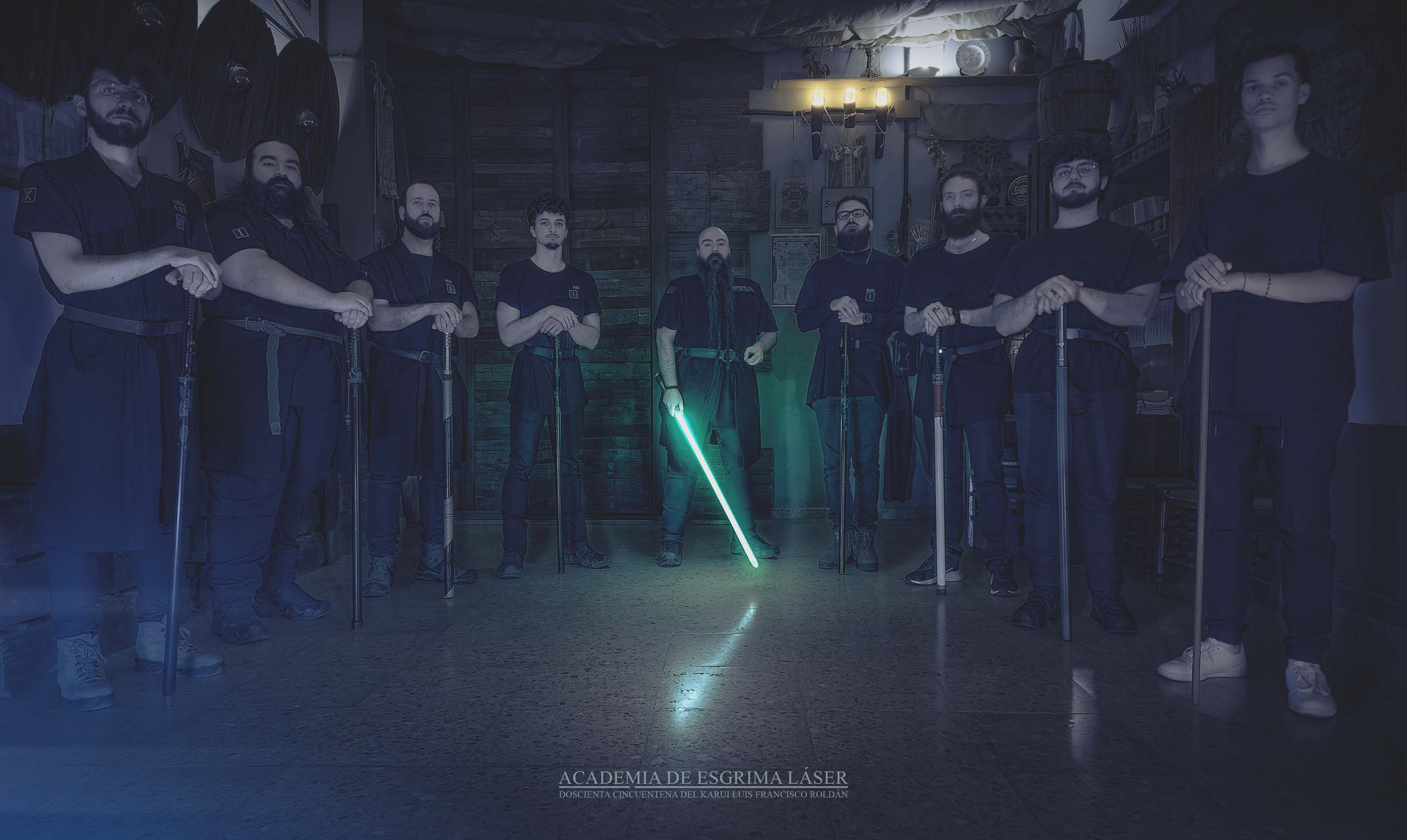 Doscientas cincuenta del Karui Luis Francisco Roldán