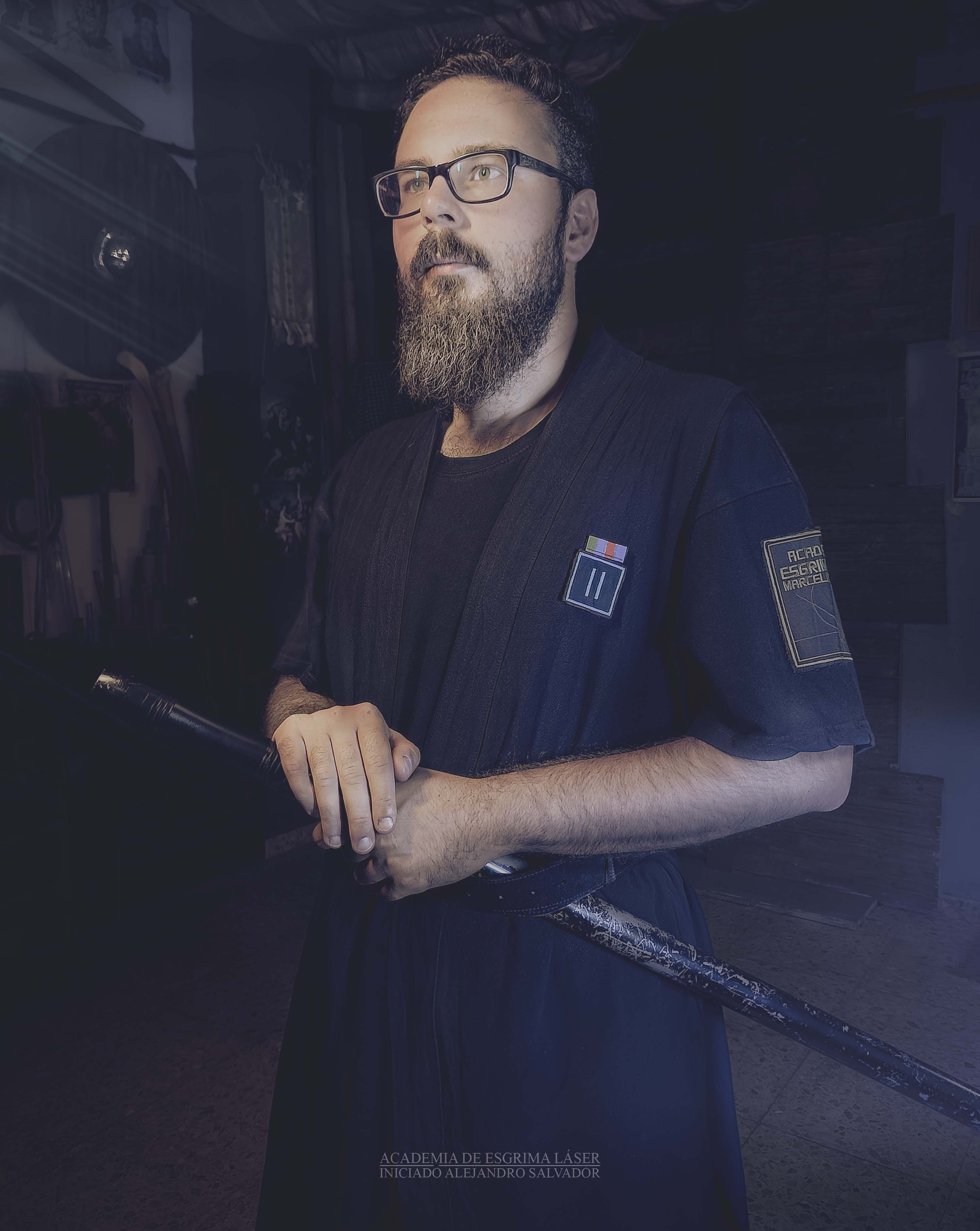 D. Alejandro Salvador Moral